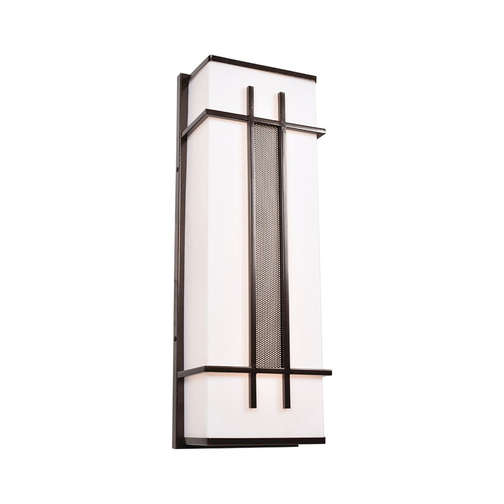 Outdoor LED Wall Mount