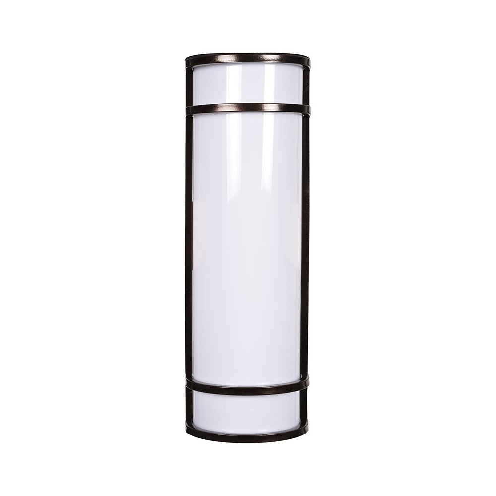 Dual Voltage Outdoor LED Wall Mount