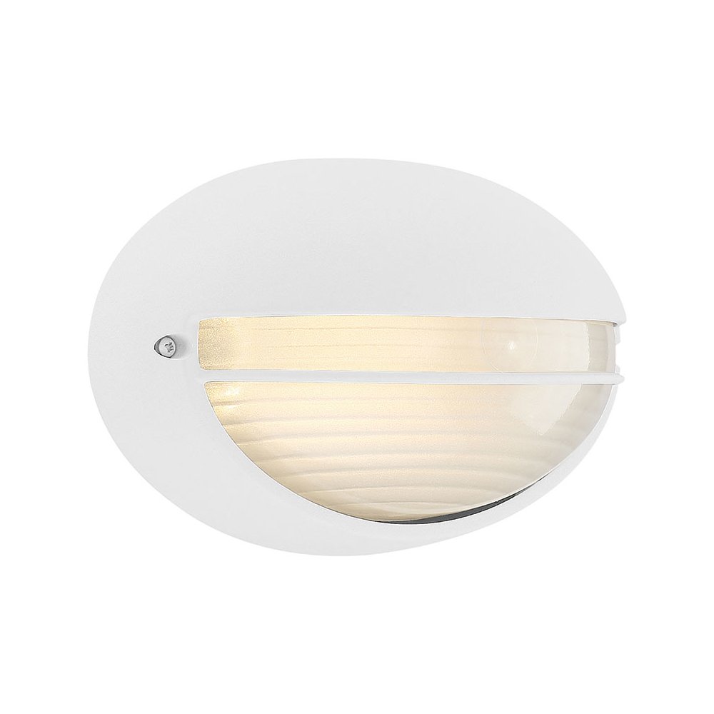 Outdoor LED Bulkhead in White Color