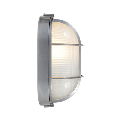 1 Light Outdoor Bulkhead