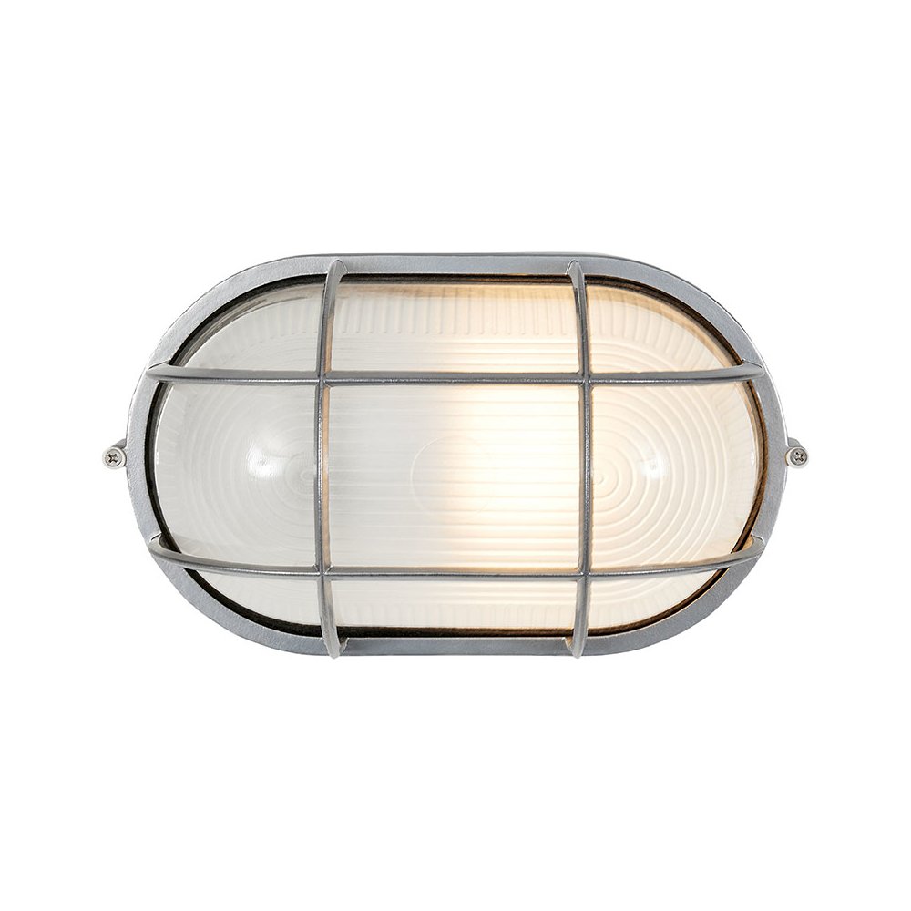 1 Light Outdoor Bulkhead