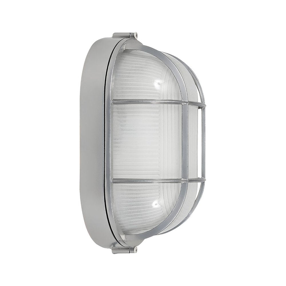 1 Light Outdoor Bulkhead