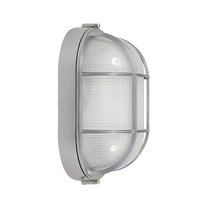 1 Light Outdoor Bulkhead