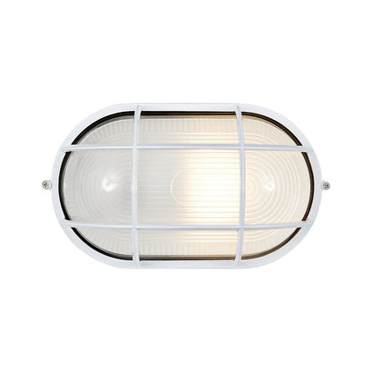 1 Light Outdoor Bulkhead
