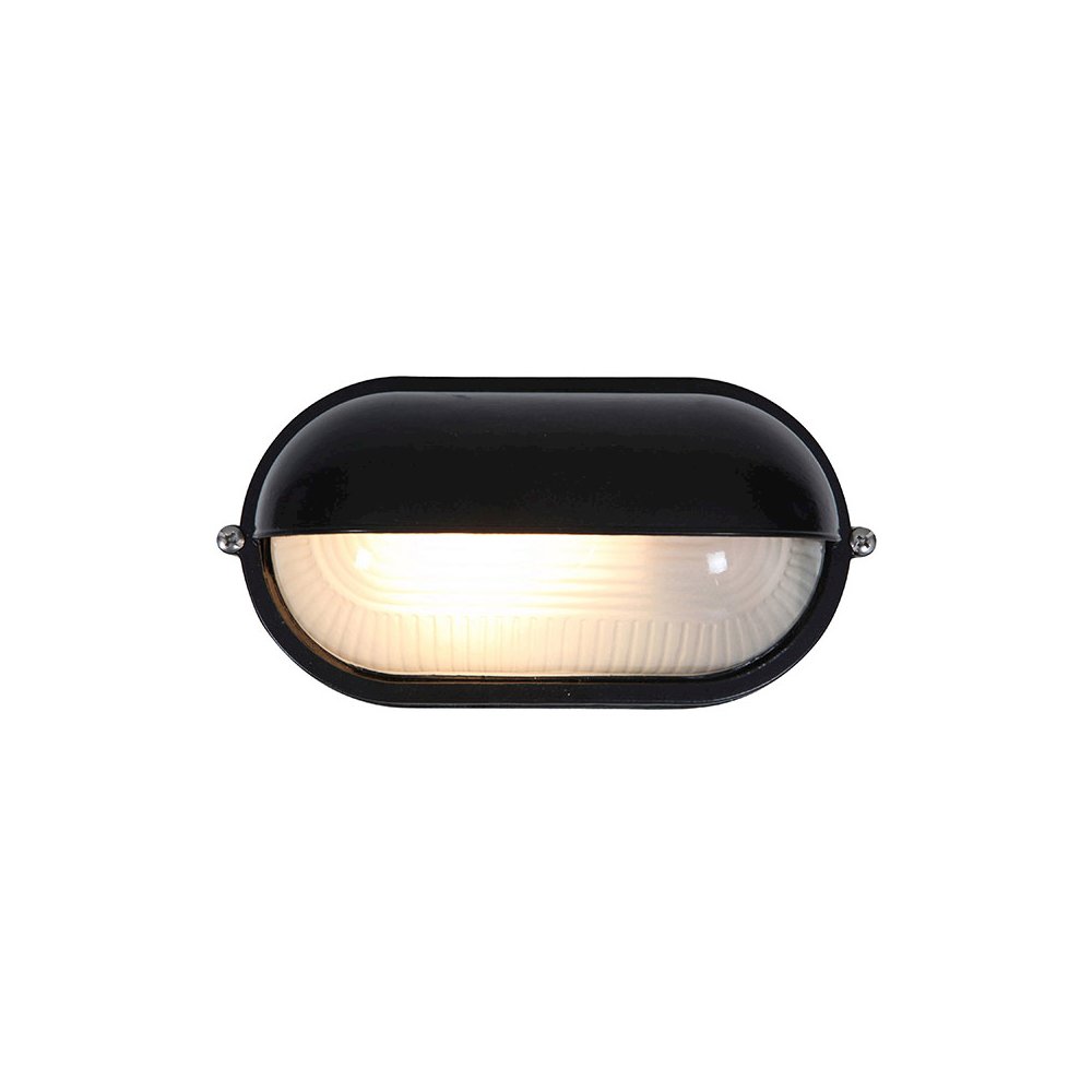 1 Light Outdoor Bulkhead
