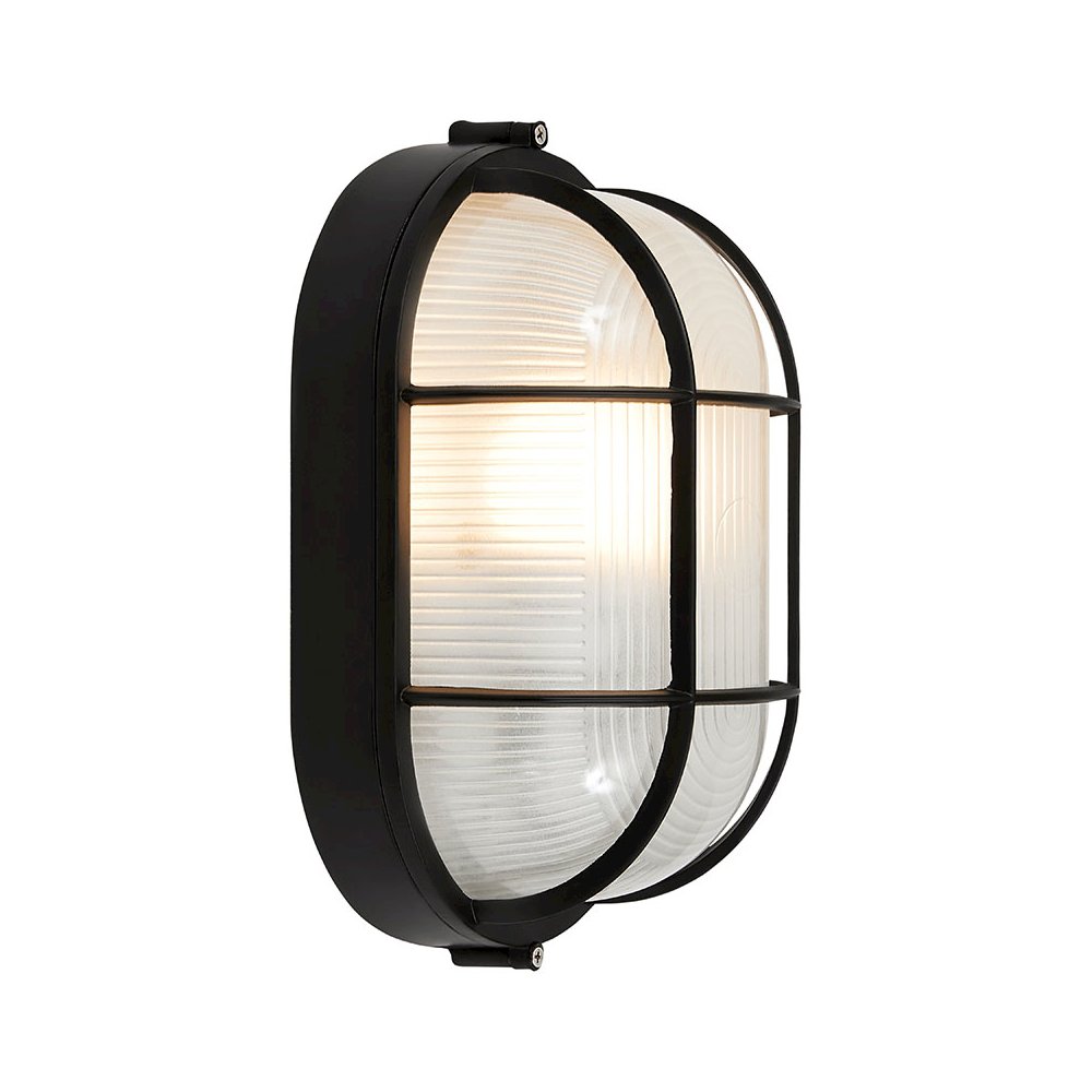 1 Light Outdoor Bulkhead