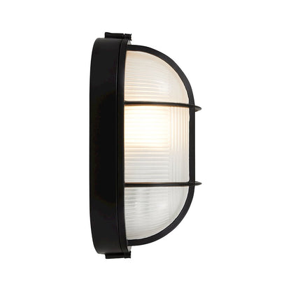 1 Light Outdoor Bulkhead