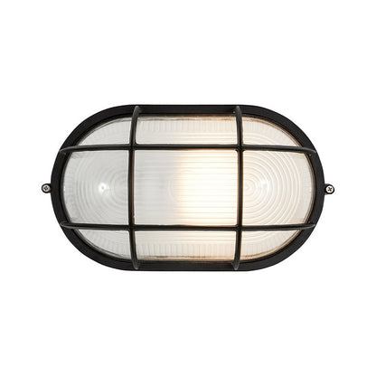 1 Light Outdoor Bulkhead