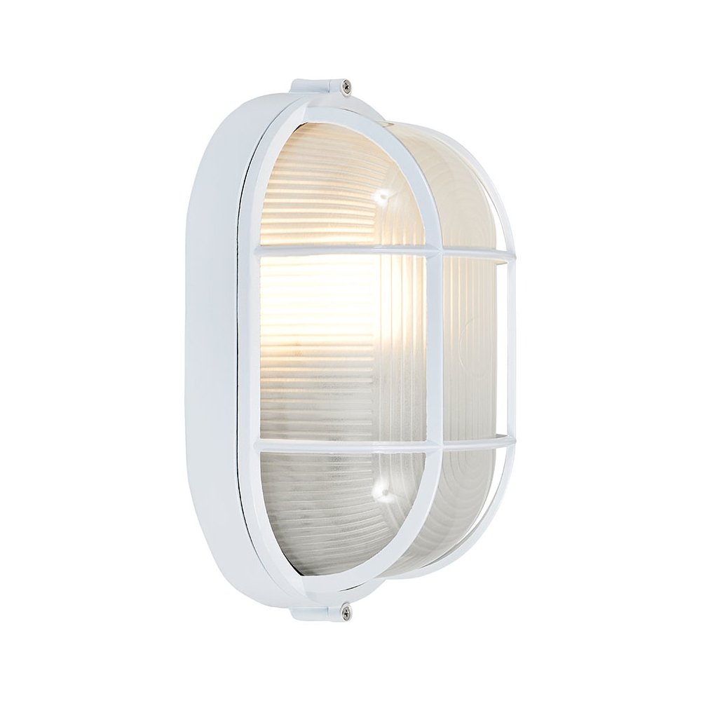 1 Light Outdoor Bulkhead