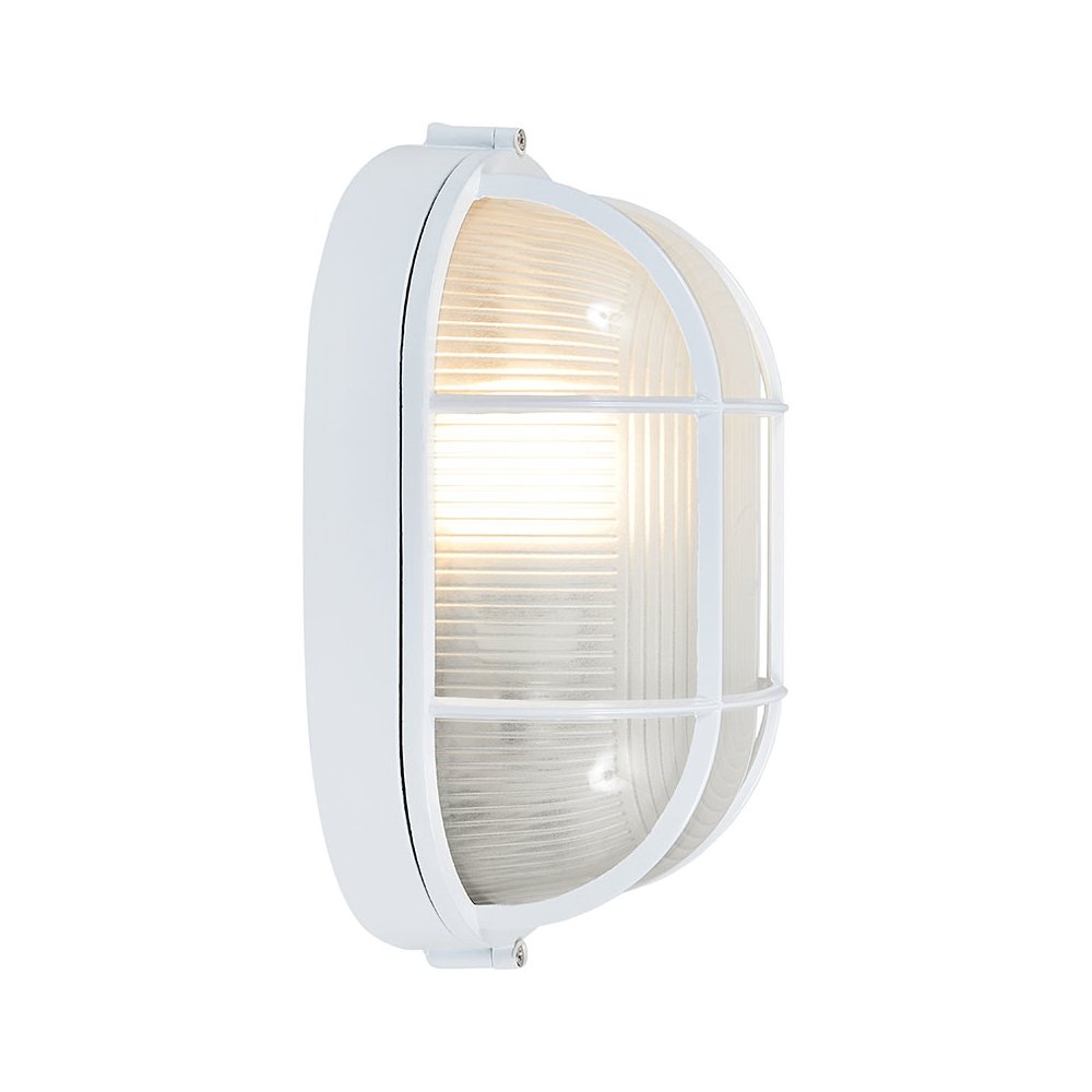 1 Light Outdoor Bulkhead