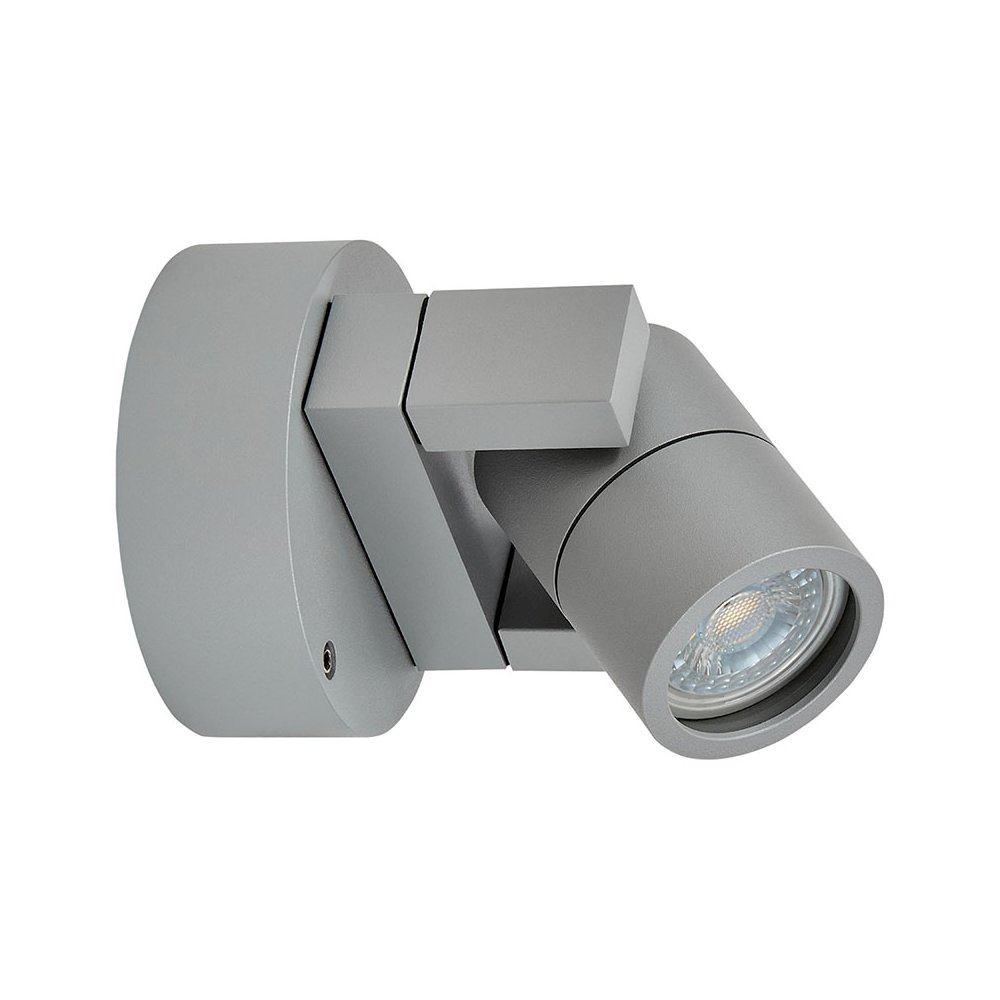 Outdoor Adjustable LED Spotlight