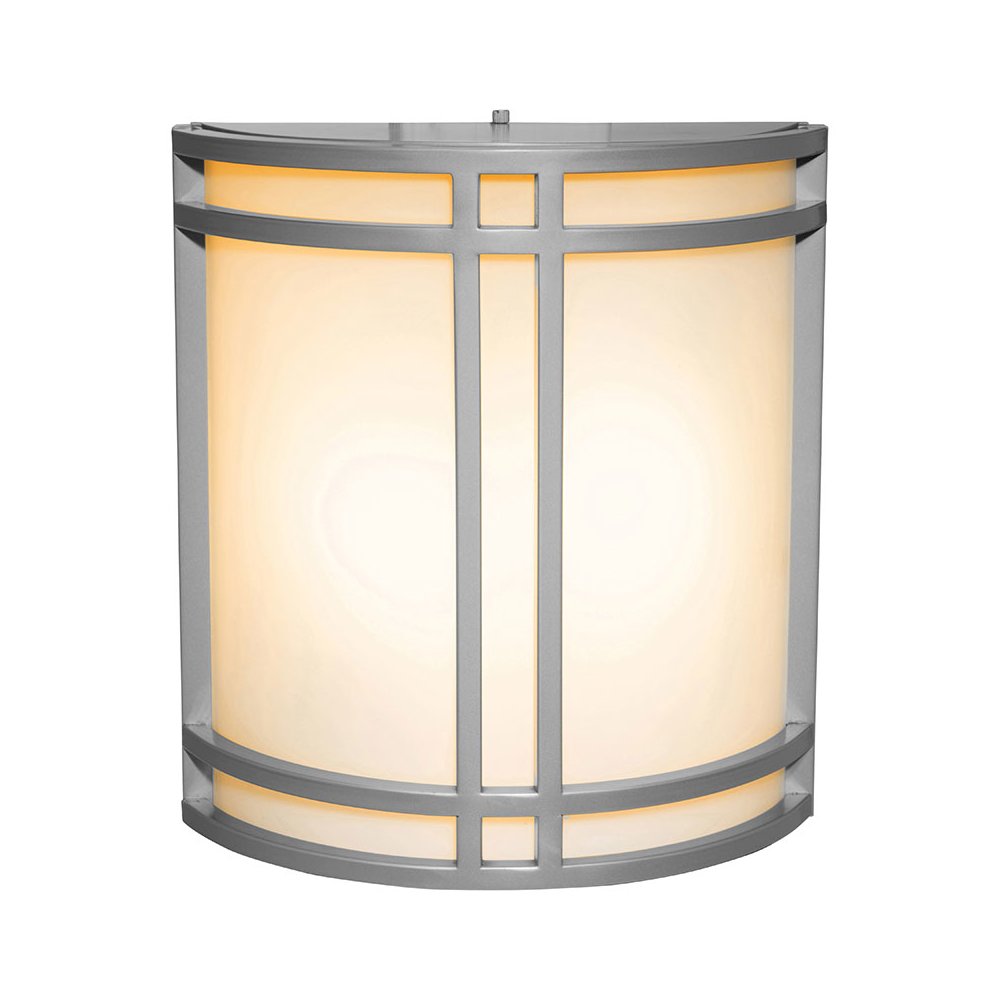 2 Light Outdoor Wall Mount