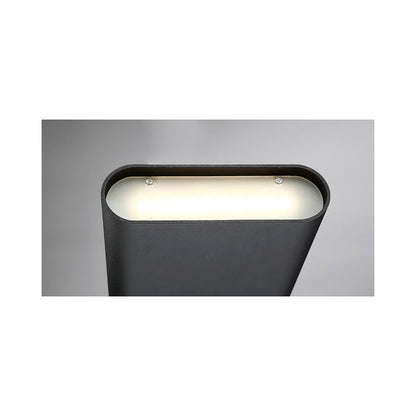 Dual Voltage LED Wall Sconce