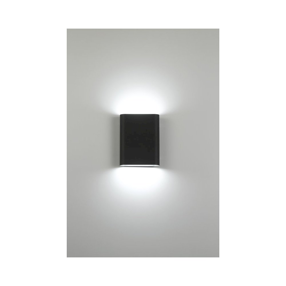 Dual Voltage LED Wall Sconce