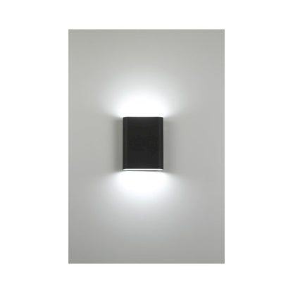 Dual Voltage LED Wall Sconce