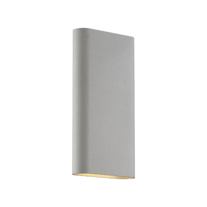 Dual Voltage LED Wall Sconce