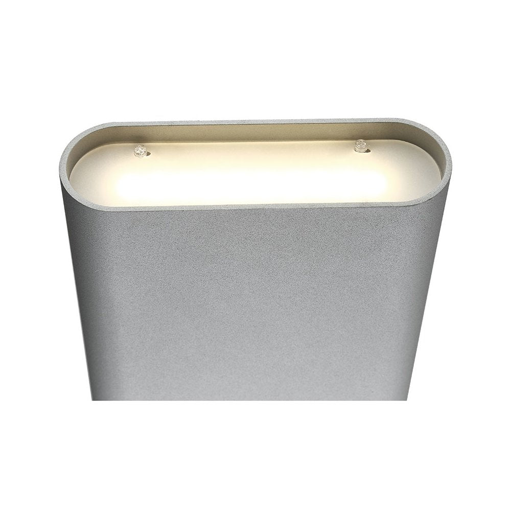 Dual Voltage LED Wall Sconce