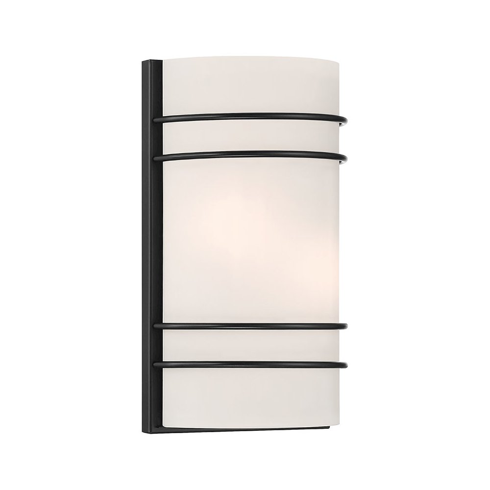 2 Light Wall Sconce