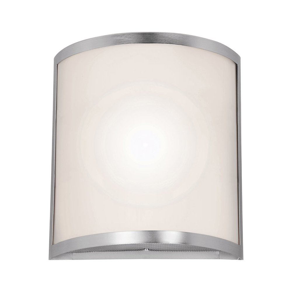 2 Light Wall Sconce