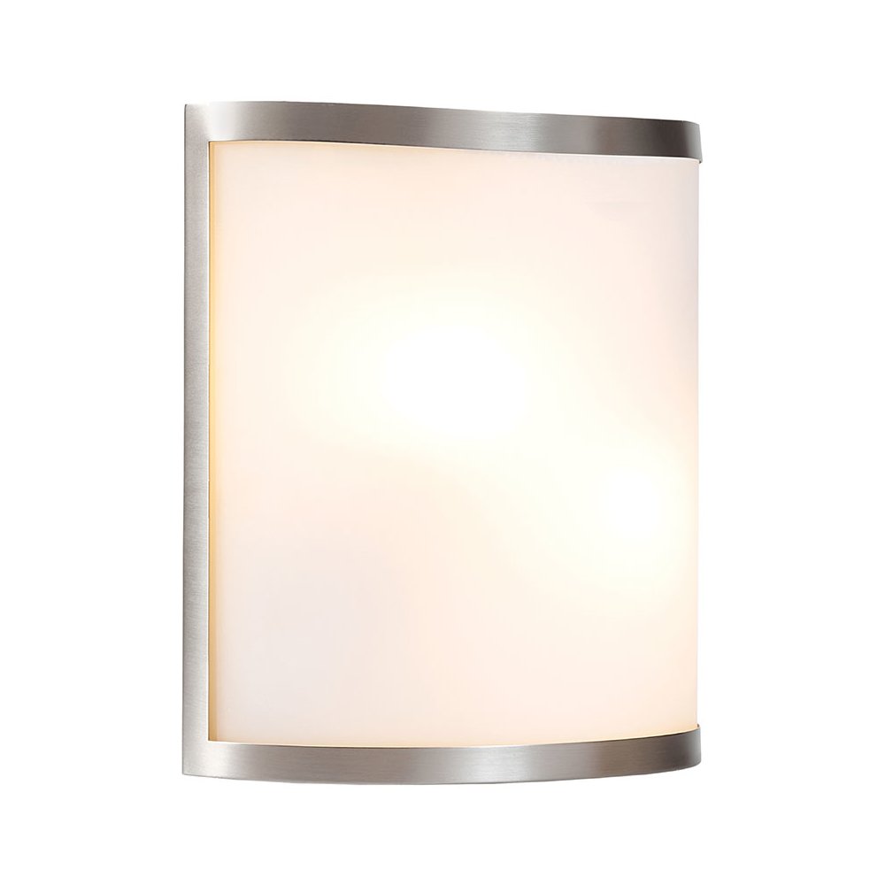 2 Light LED Wall Sconce