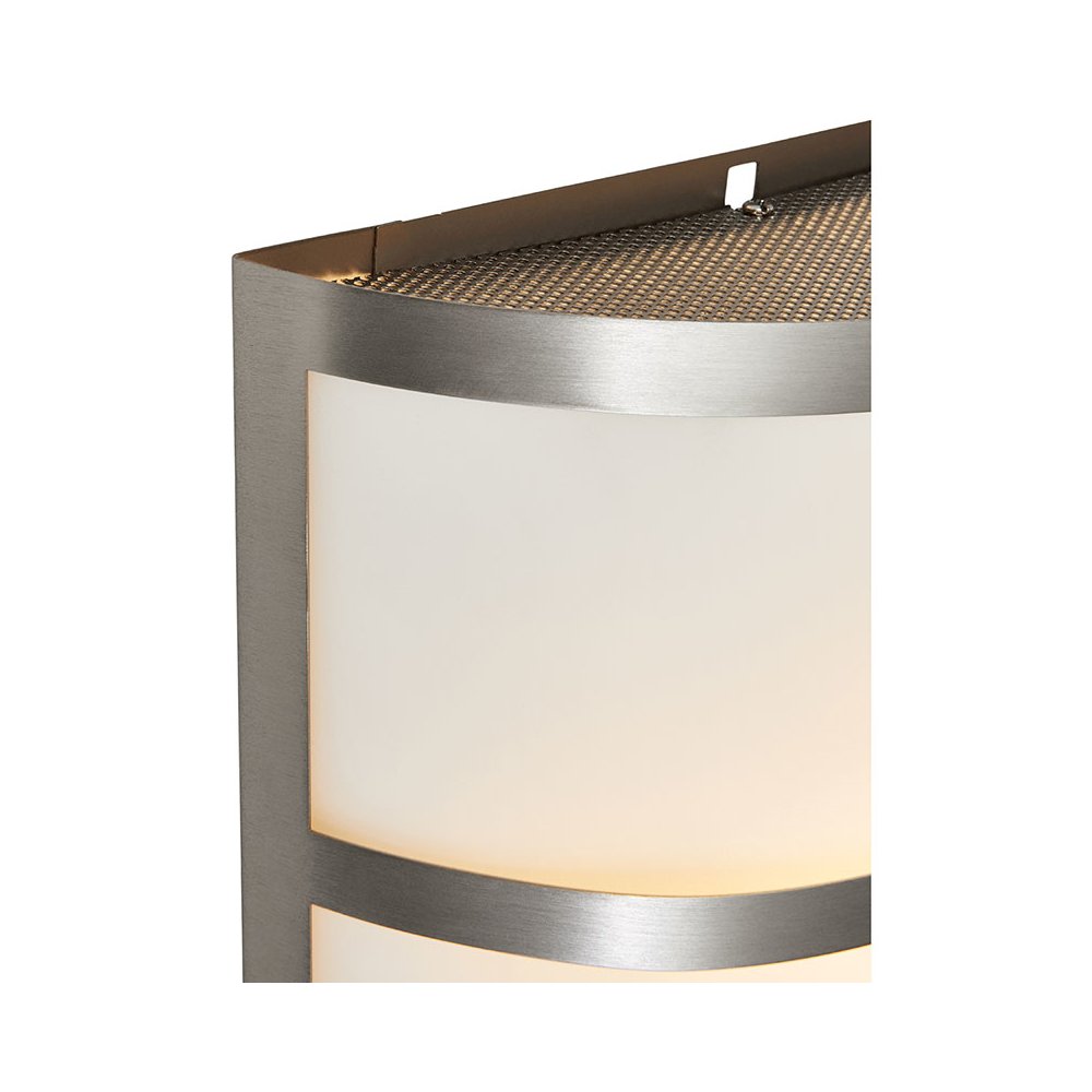 2 Light LED Wall Sconce
