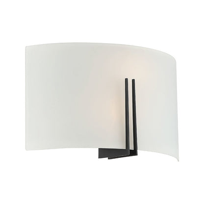 2 Light LED Wall Sconce
