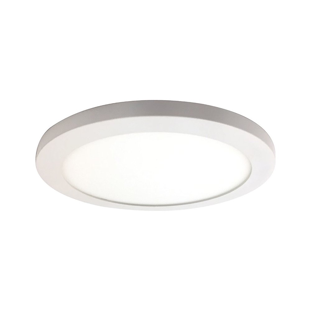 LED Flush Mount in White Color
