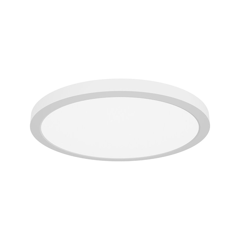 LED Flush Mount in White Color