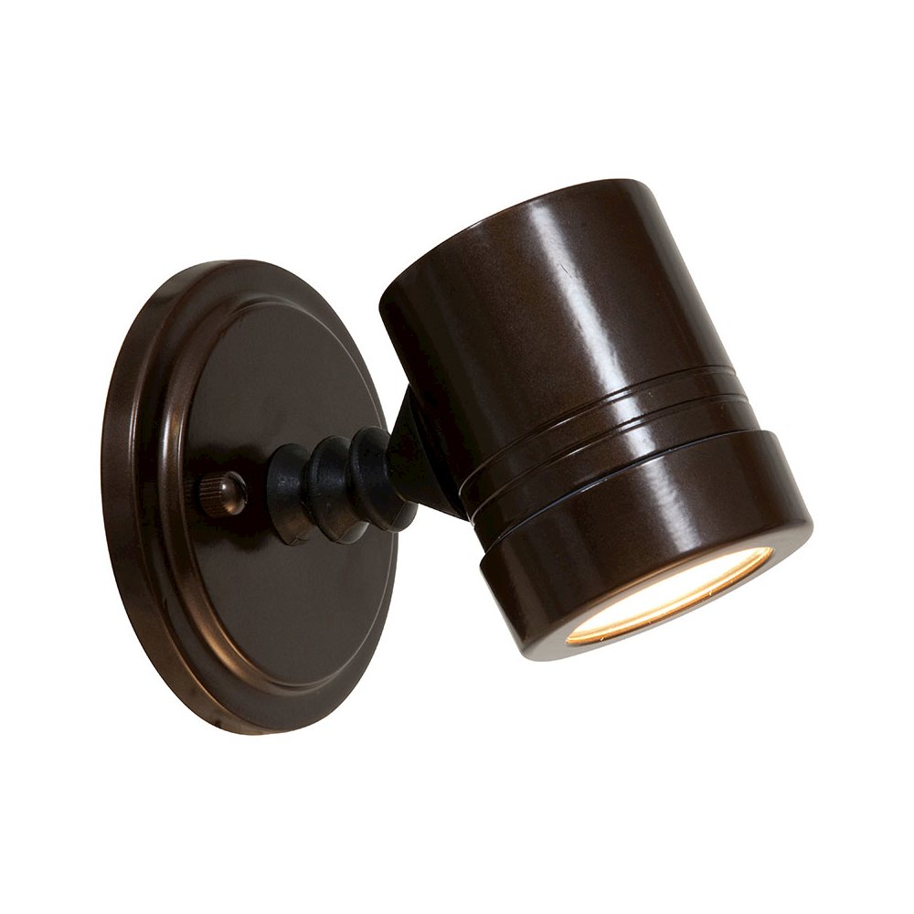 Outdoor Adjustable Spotlight