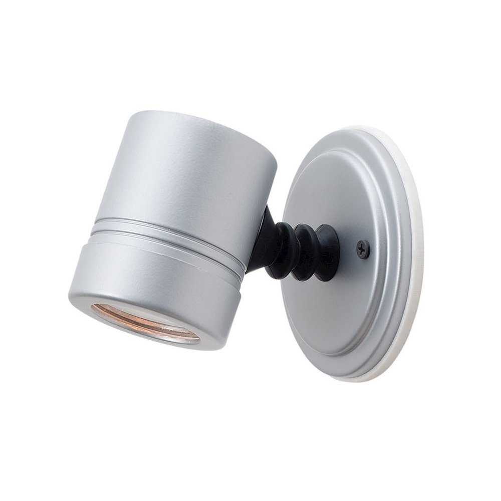 Outdoor Adjustable LED Spotlight