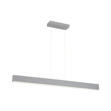 Dual Voltage LED Linear Pendant