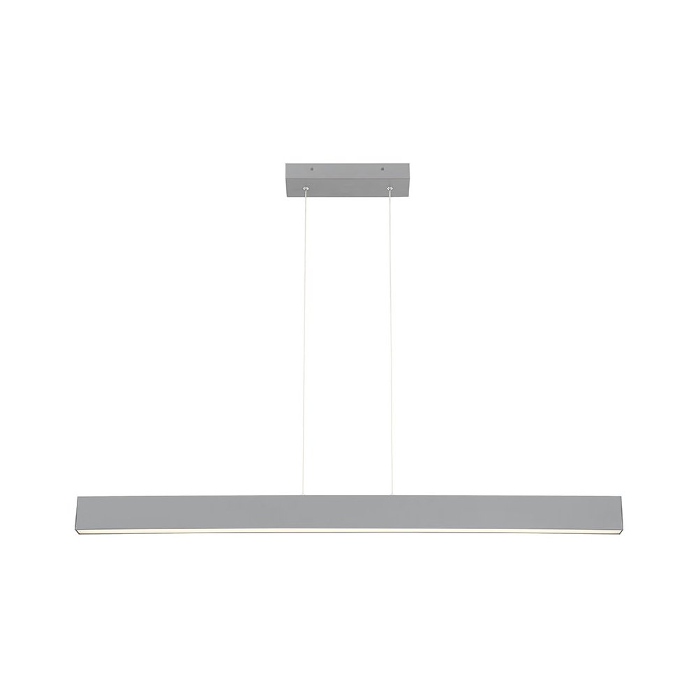 Dual Voltage LED Linear Pendant