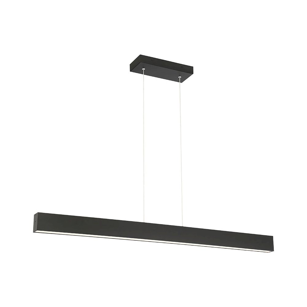 Dual Voltage LED Linear Pendant