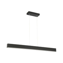 Dual Voltage LED Linear Pendant