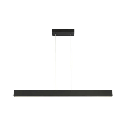 Dual Voltage LED Linear Pendant