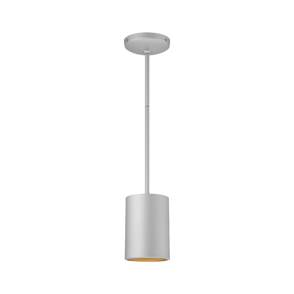 Pendant in Satin Color