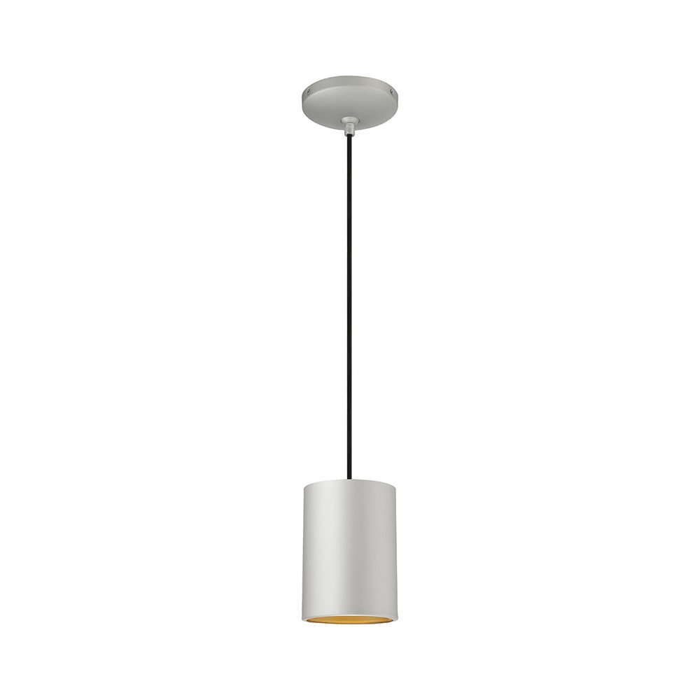 Pendant in Satin Color