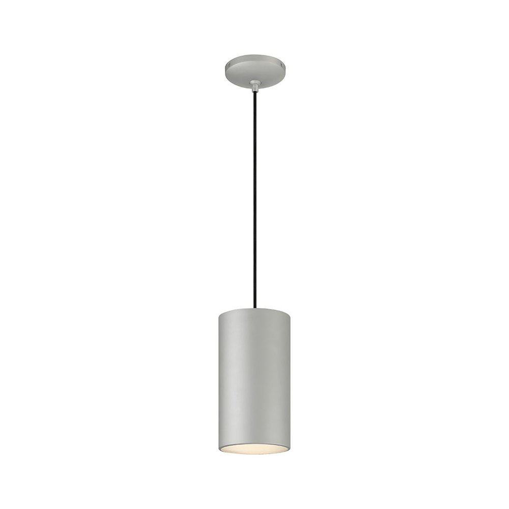 Pendant in Satin Color