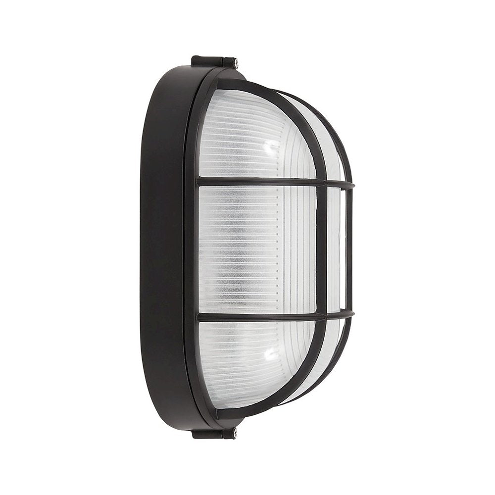 1 Light Outdoor LED Bulkhead