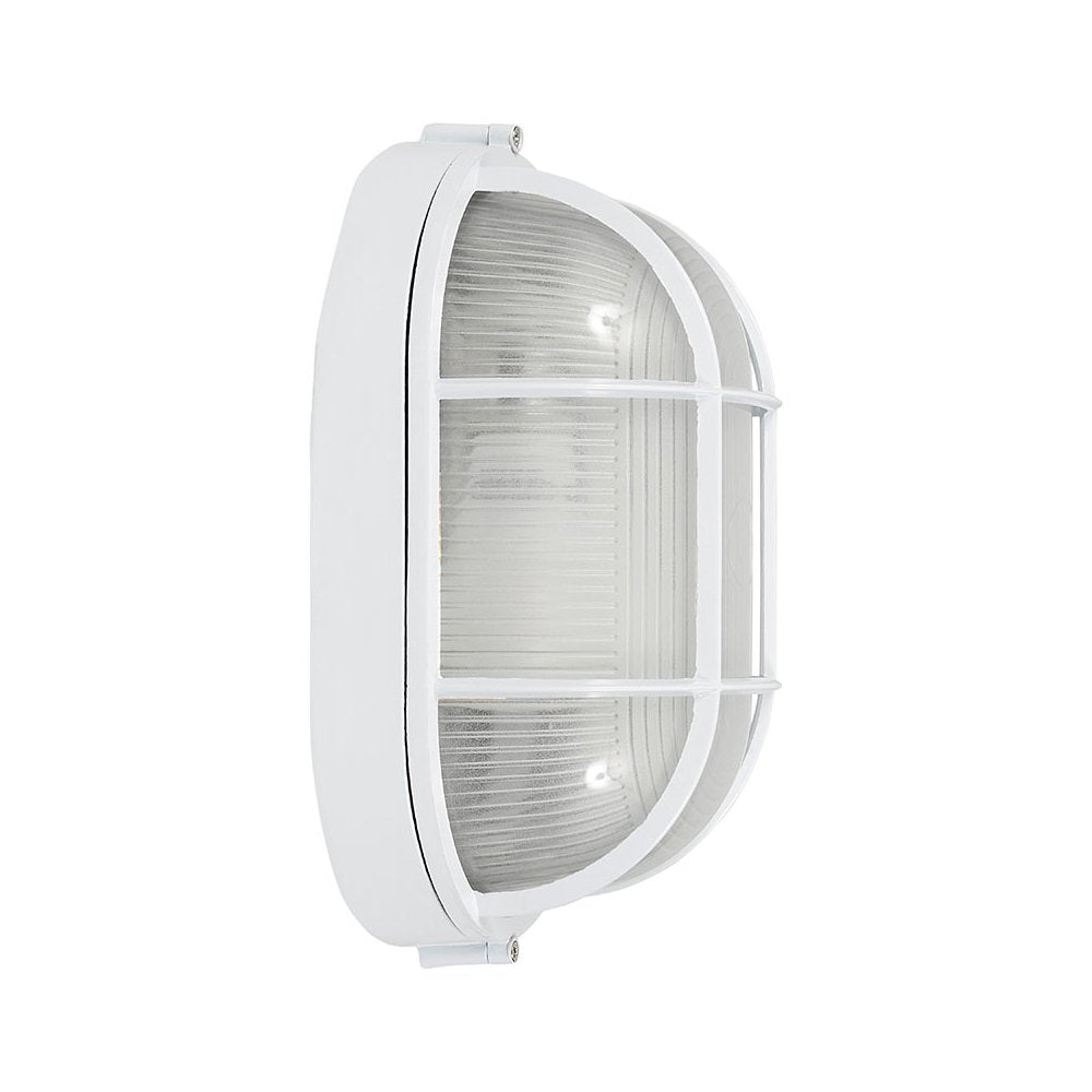 1 Light Outdoor LED Bulkhead