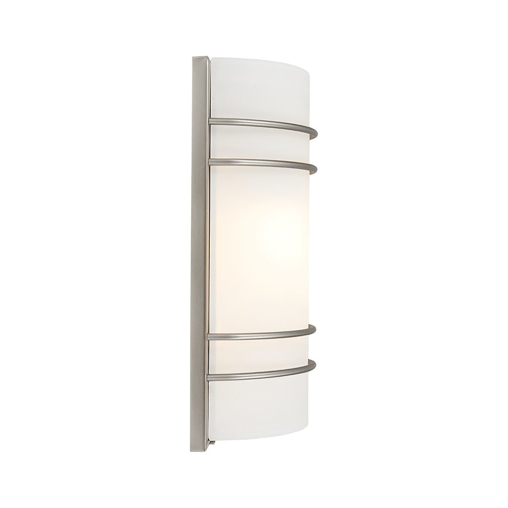 2 Light LED Wall Sconce