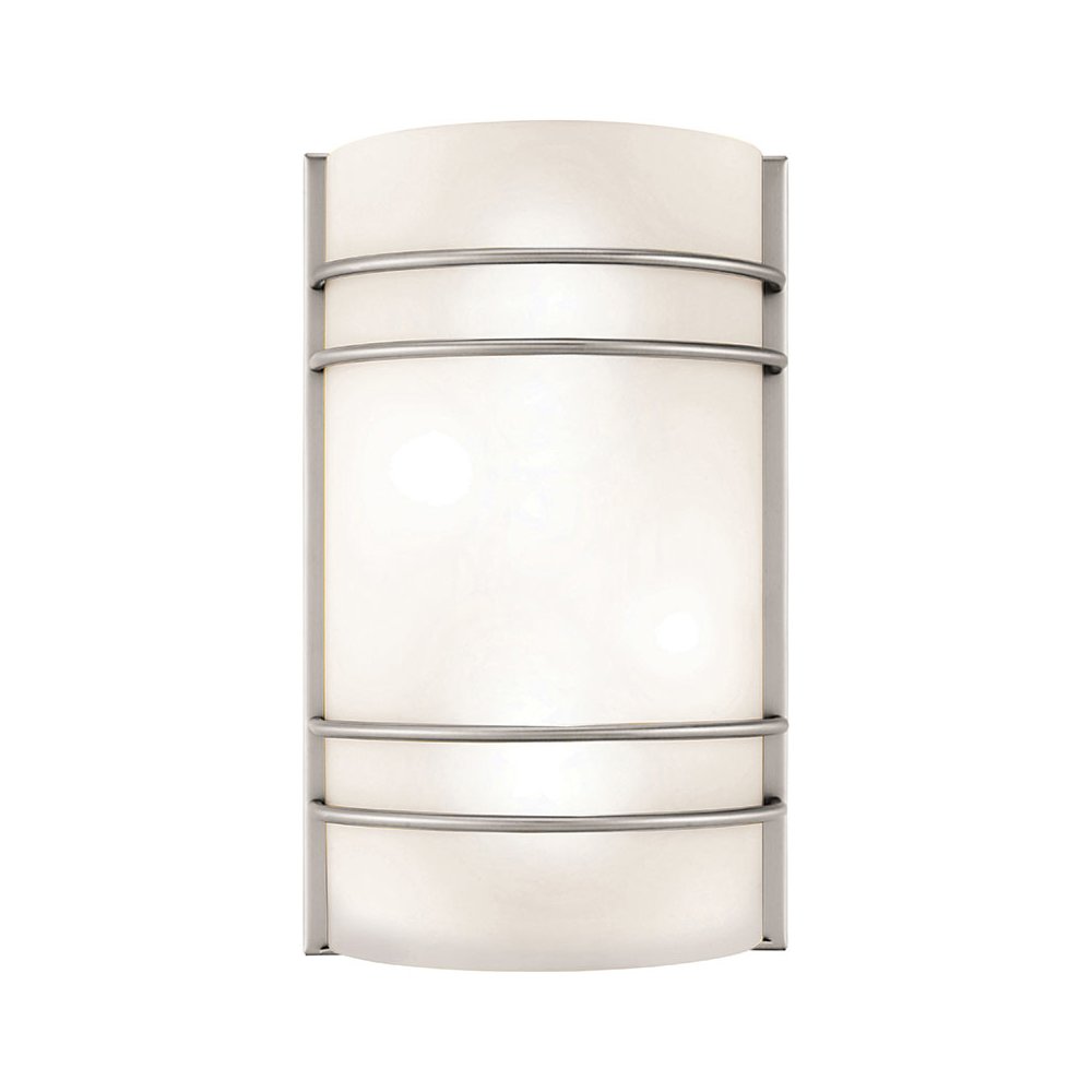 2 Light LED Wall Sconce
