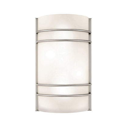 2 Light LED Wall Sconce