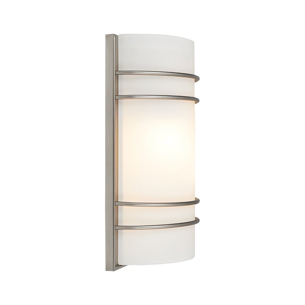 2 Light LED Wall Sconce