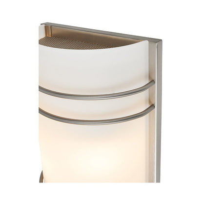 2 Light LED Wall Sconce