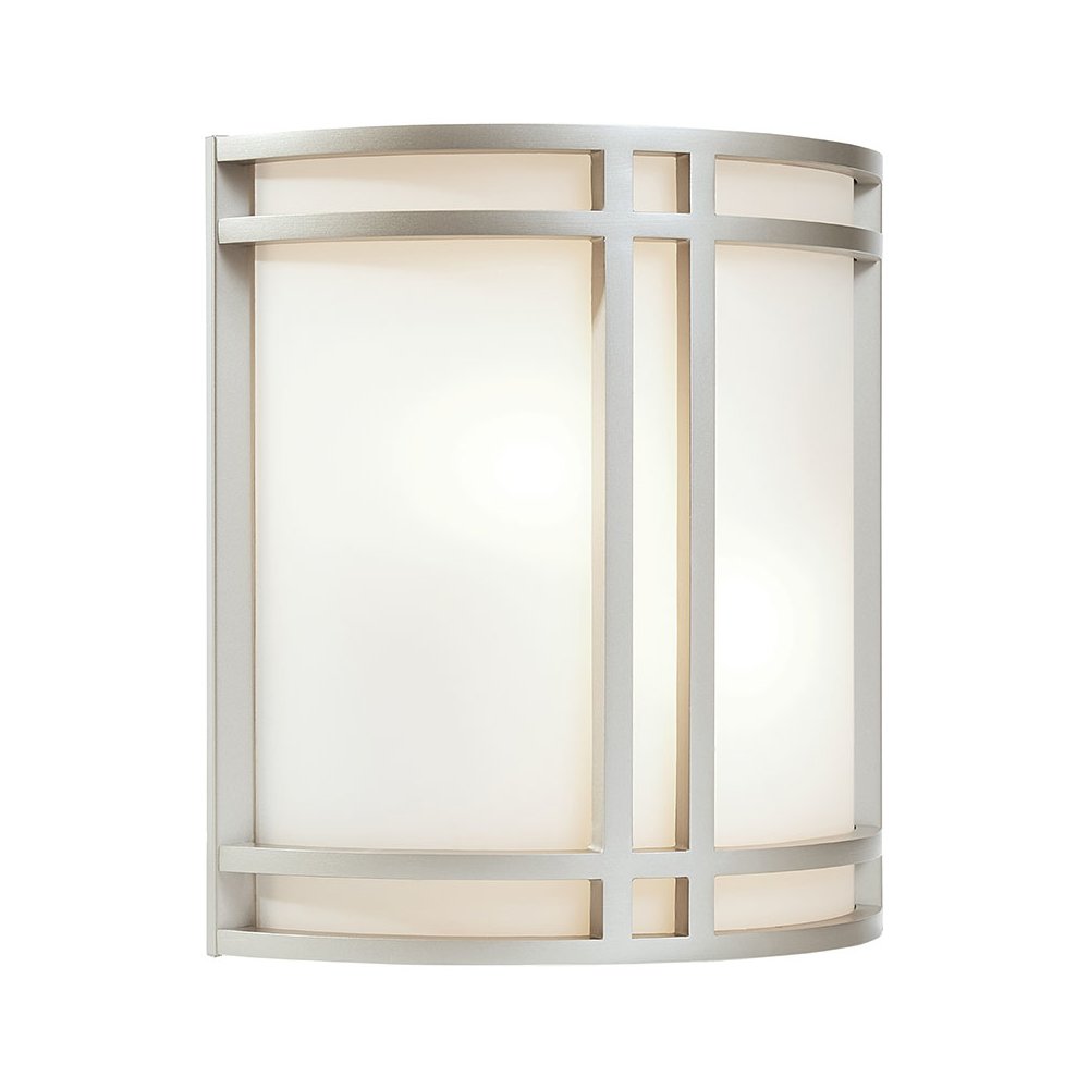 2 Light LED Wall Sconce