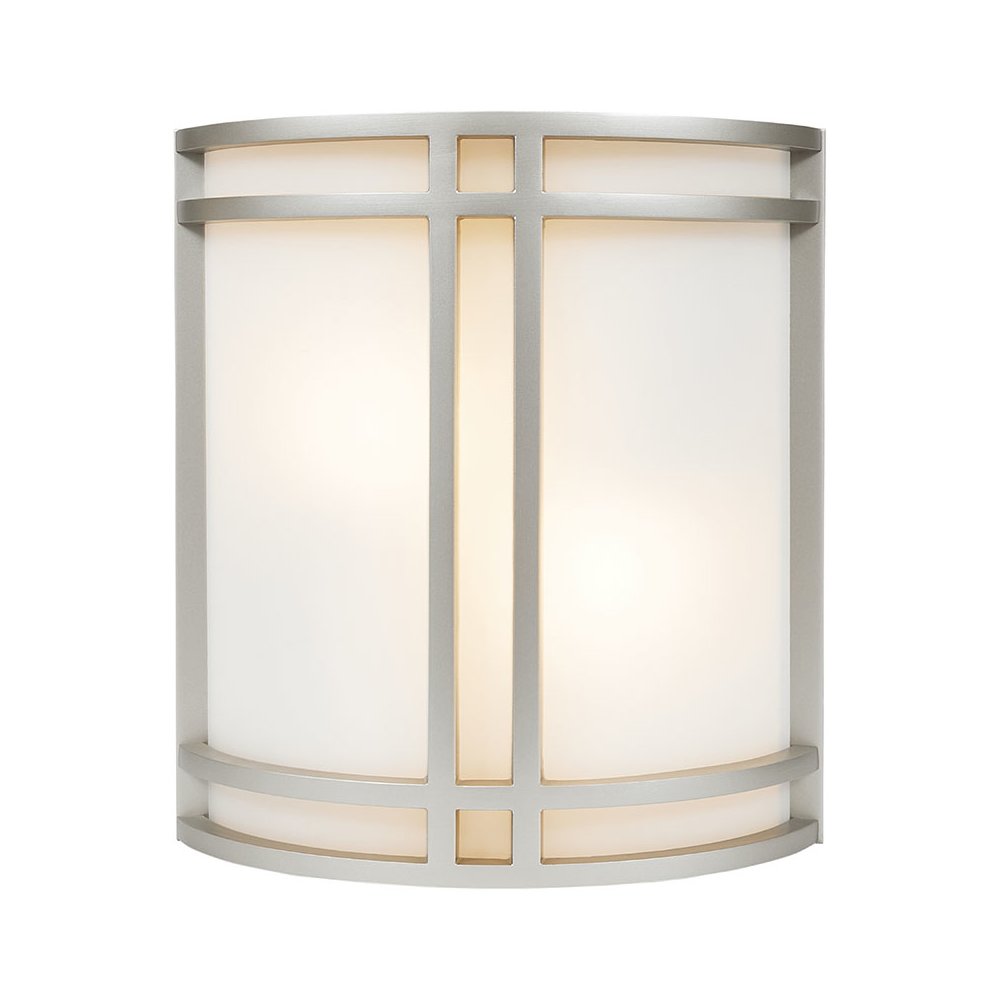 2 Light LED Wall Sconce