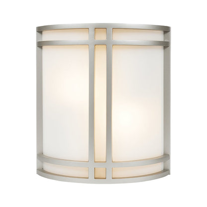 2 Light LED Wall Sconce