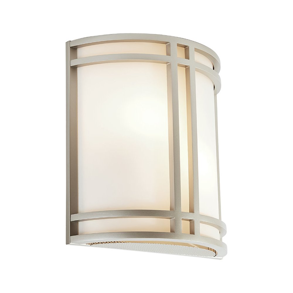 2 Light LED Wall Sconce