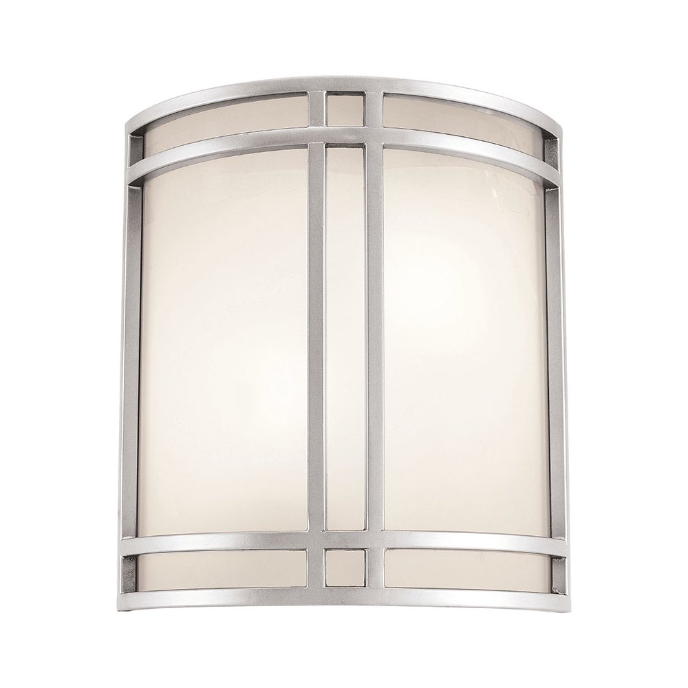 2 Light LED Wall Sconce
